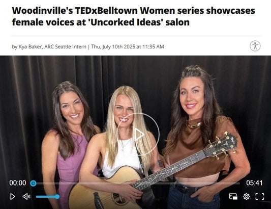 Behind the Red Dot: How TEDx Salons Are Building Heroes in Seattle
