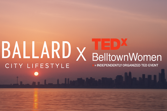 TEDxBelltown Women Welcomes Ballard City Lifestyle as a 2025 Supporting Media Partner, Joining Forces to Amplify Women and Community