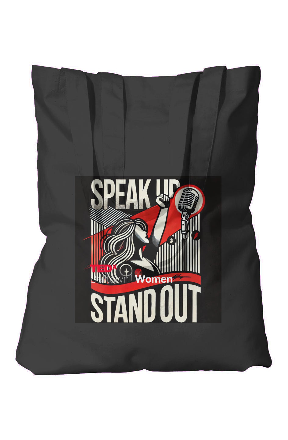 Stand Up: Eco Promo Tote