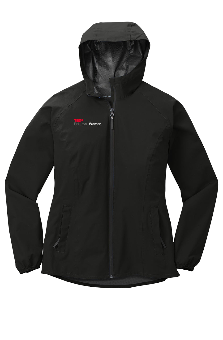 Womens Essential Rain Jacket
