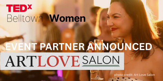 TEDxBelltown Women Announces 2025 Presenting Partner: Art Love Salon in Downtown Seattle