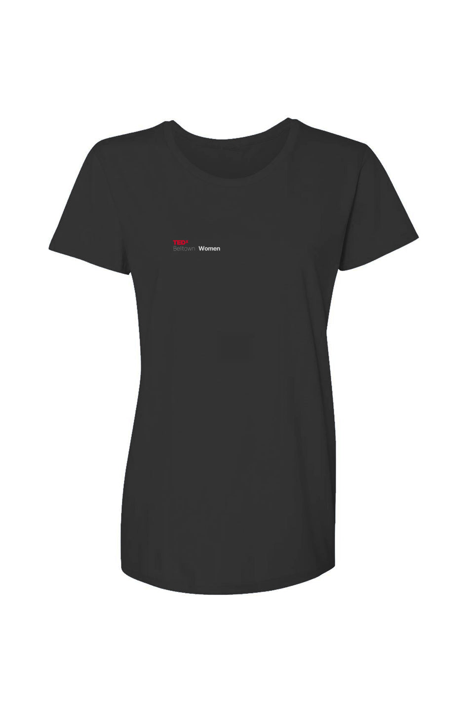 TEDx Women: Ladies Softstyle T-Shirt