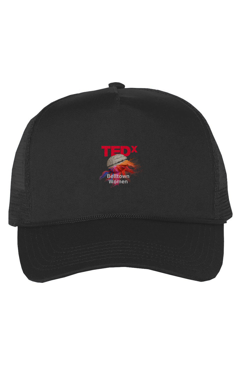 TEDx: Five-Panel Trucker Cap