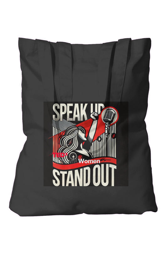 Stand Up: Eco Promo Tote