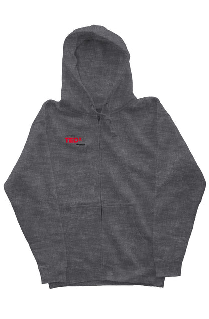 Limited Edition: independent zip hoody