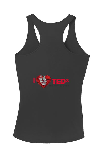 I Heart TEDx: Ladies PosiCharge Competitor Tank