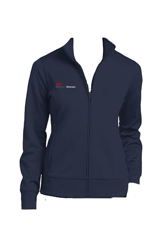 No Limits Sport-Tek Ladies Fleece Zipper