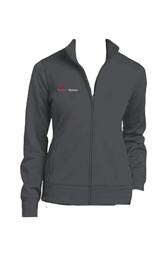 Seattle Mag Sponsored Sport-Tek Ladies Fleece Zipper