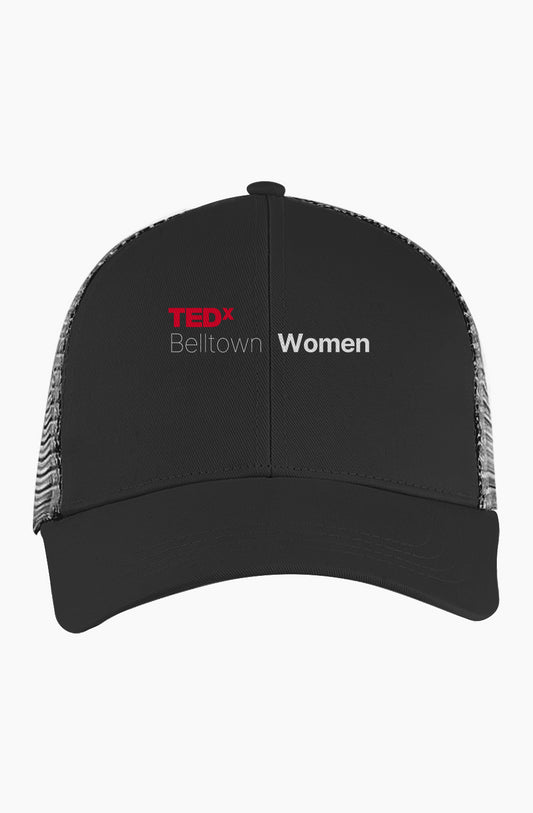 Econscious Logo'ed Trucker Cap